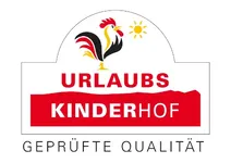 Siegel Urlaubs Kinderhof - Geprüfte Qualität