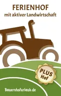 Logo Ferienhof mit aktiver Landwirtschaft